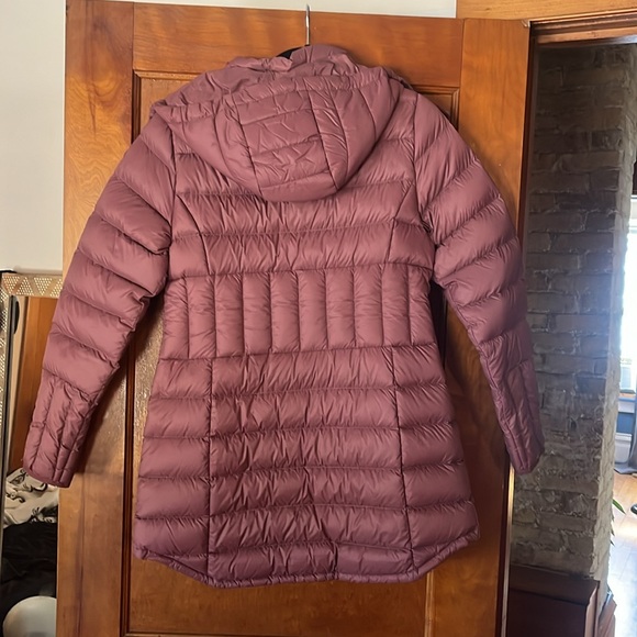 NWT Lole Claudia lightweight down jacket Small - Picture 5 of 5